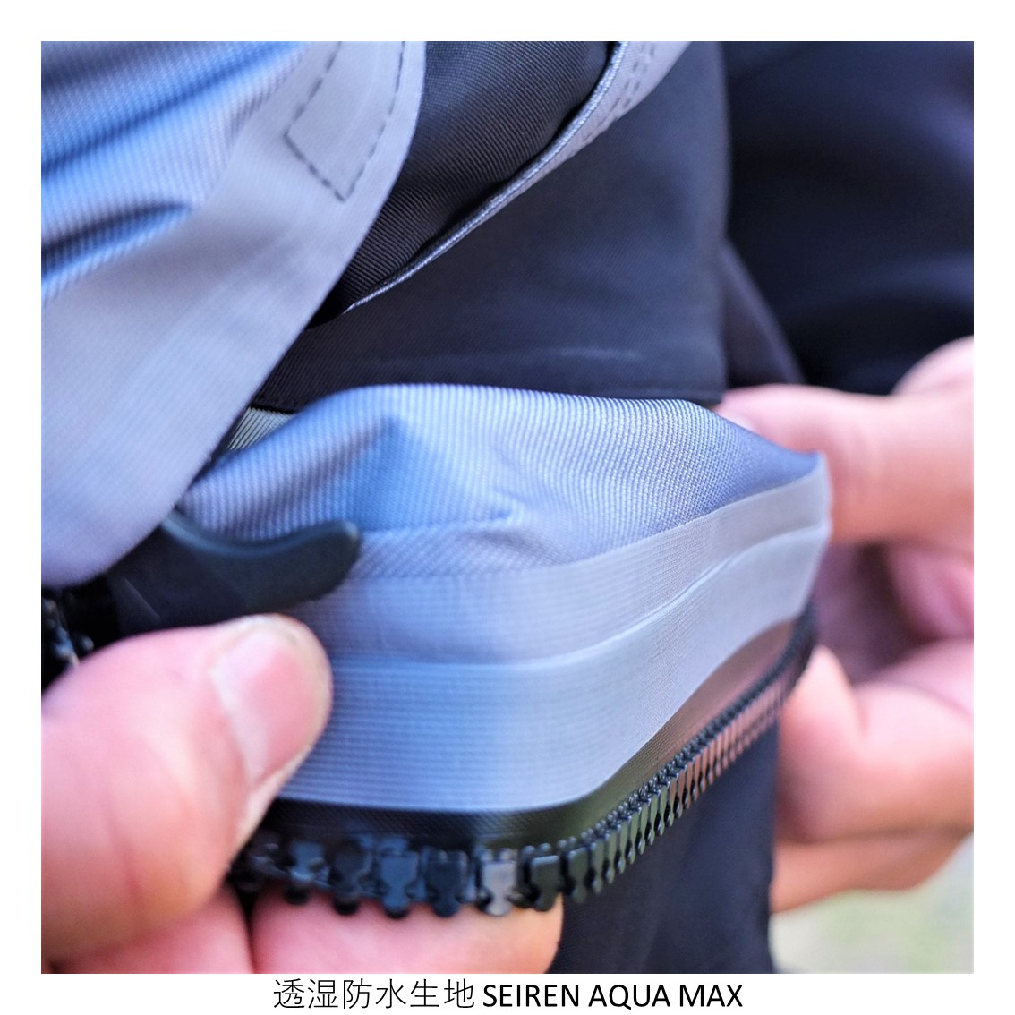 BF-RV402 コディアック　ドライスーツ