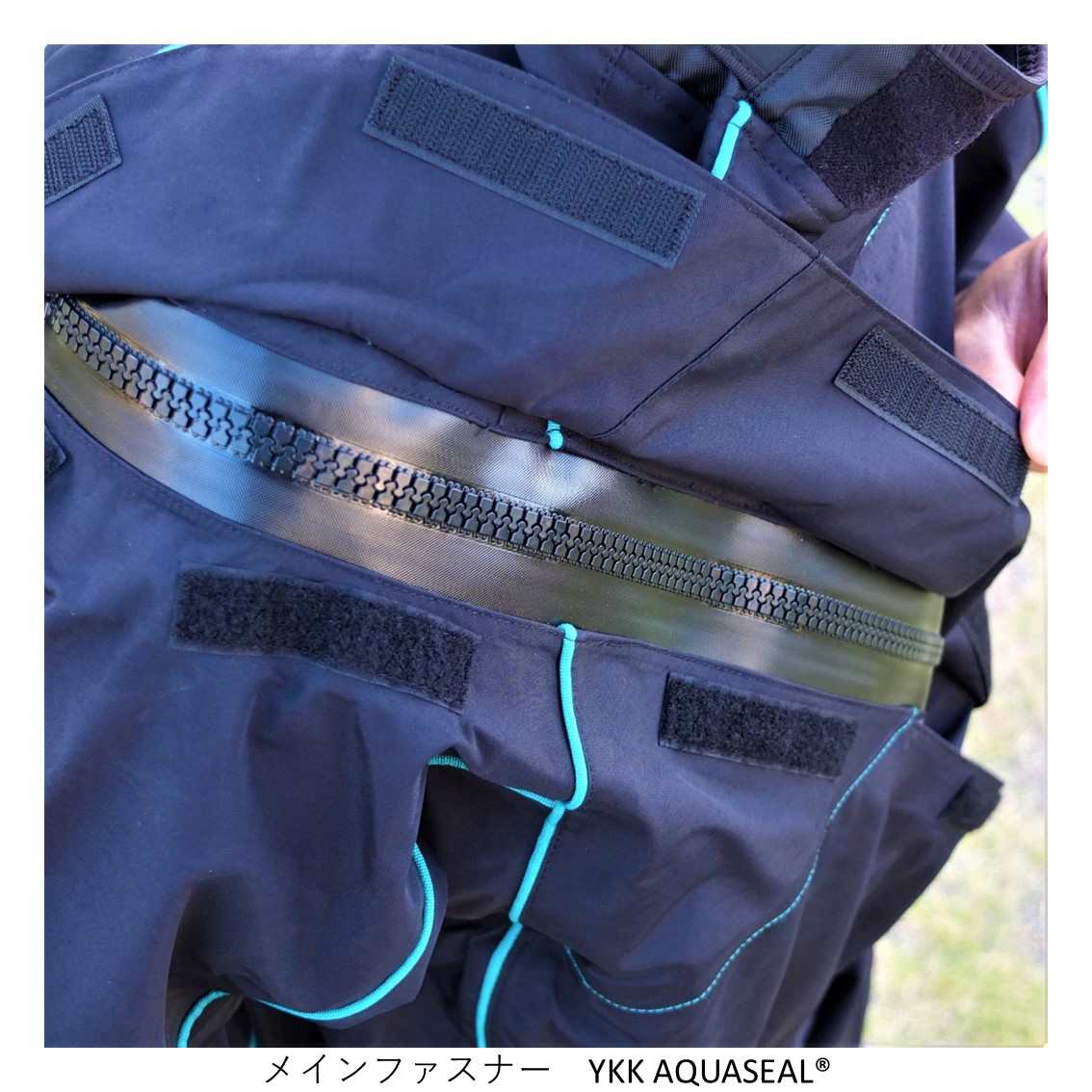 BF-RV402 コディアック　ドライスーツ