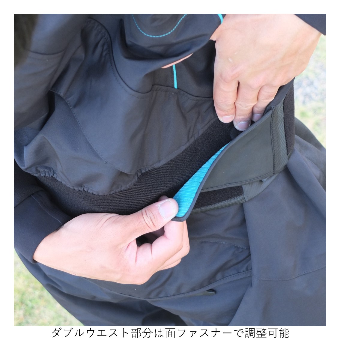 BF-RV402 コディアック　ドライスーツ