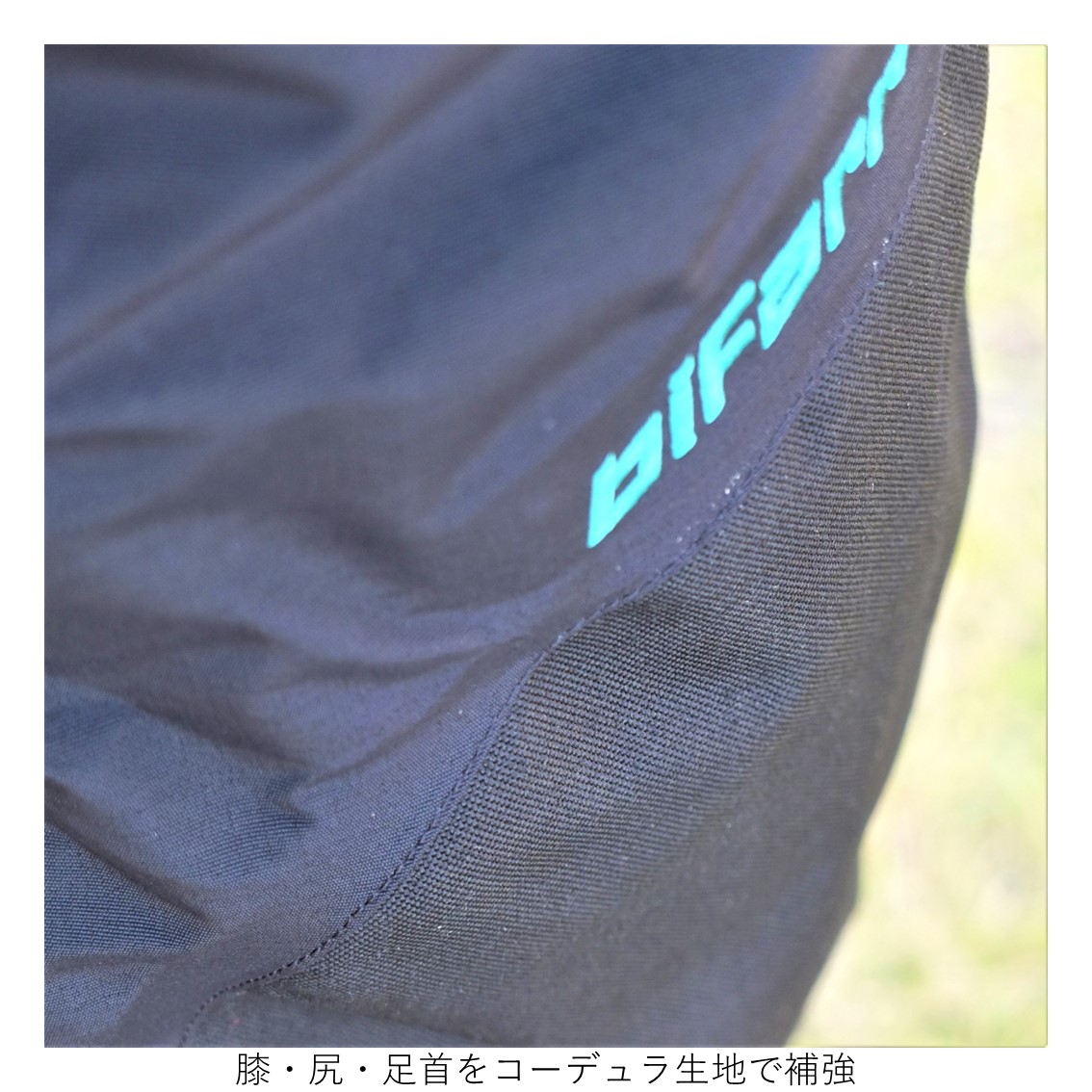 BF-RV402 コディアック　ドライスーツ