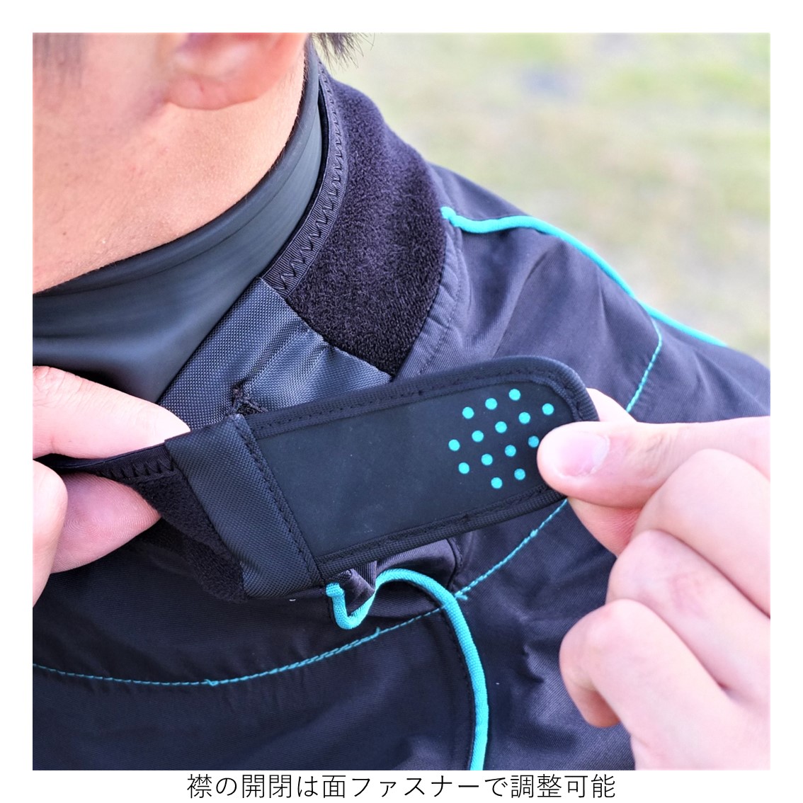 BF-RV402 コディアック　ドライスーツ