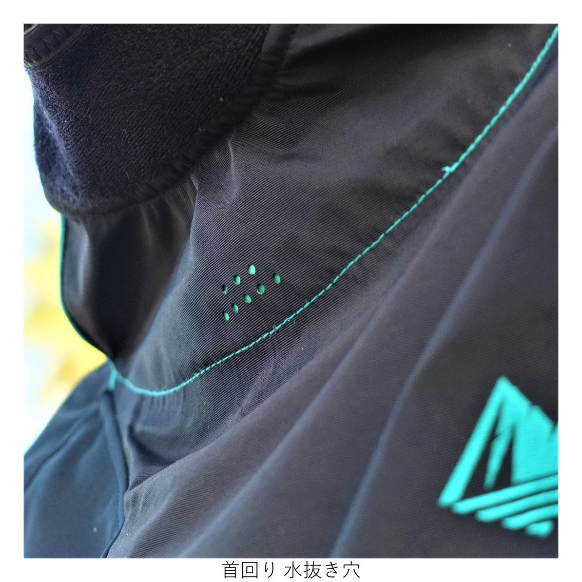 BF-RV402 コディアック　ドライスーツ