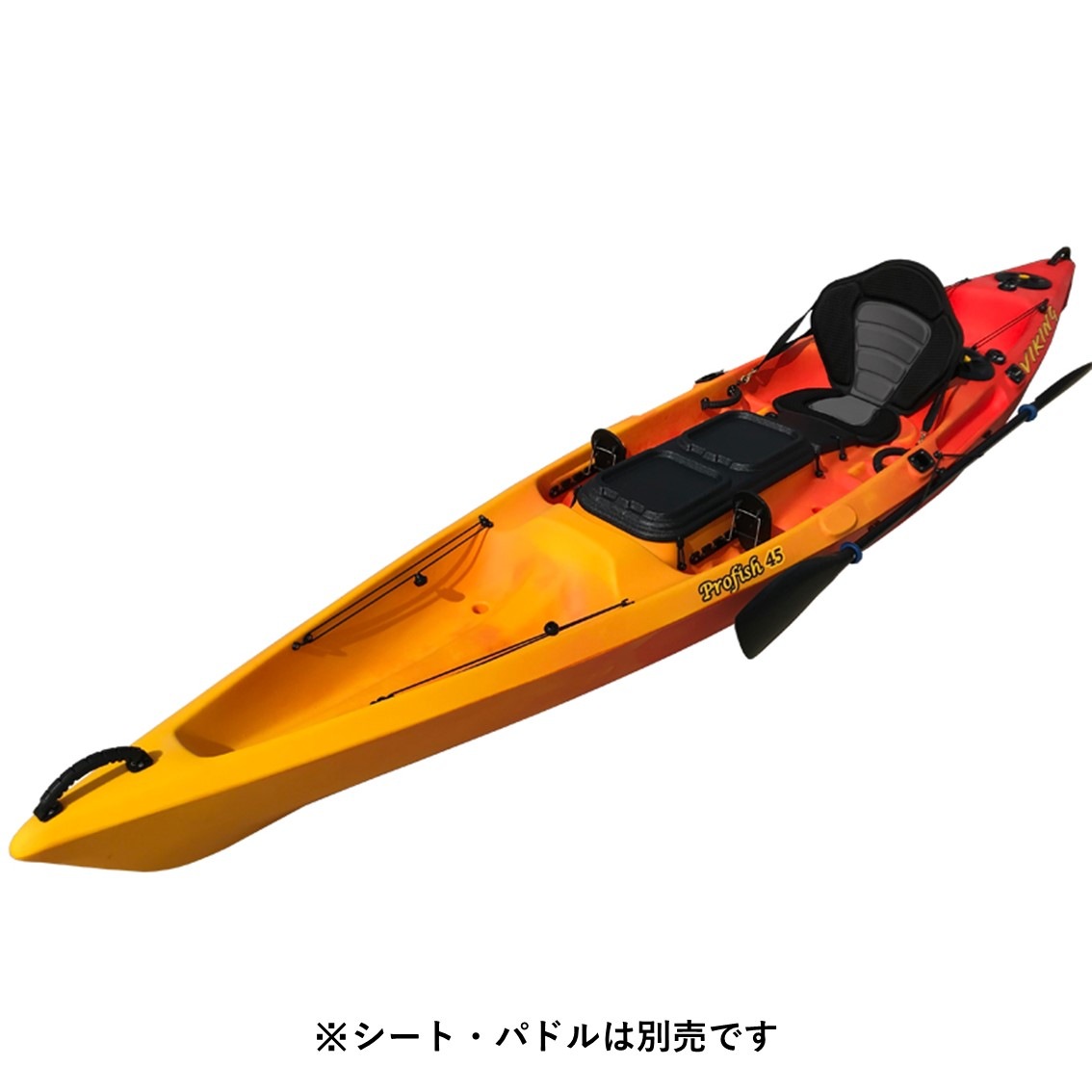 バイキングカヤック プロフィッシュ45