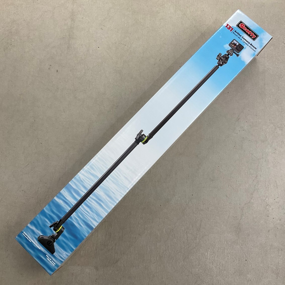 131アクションカメラブーム/131 Action Camera Boom