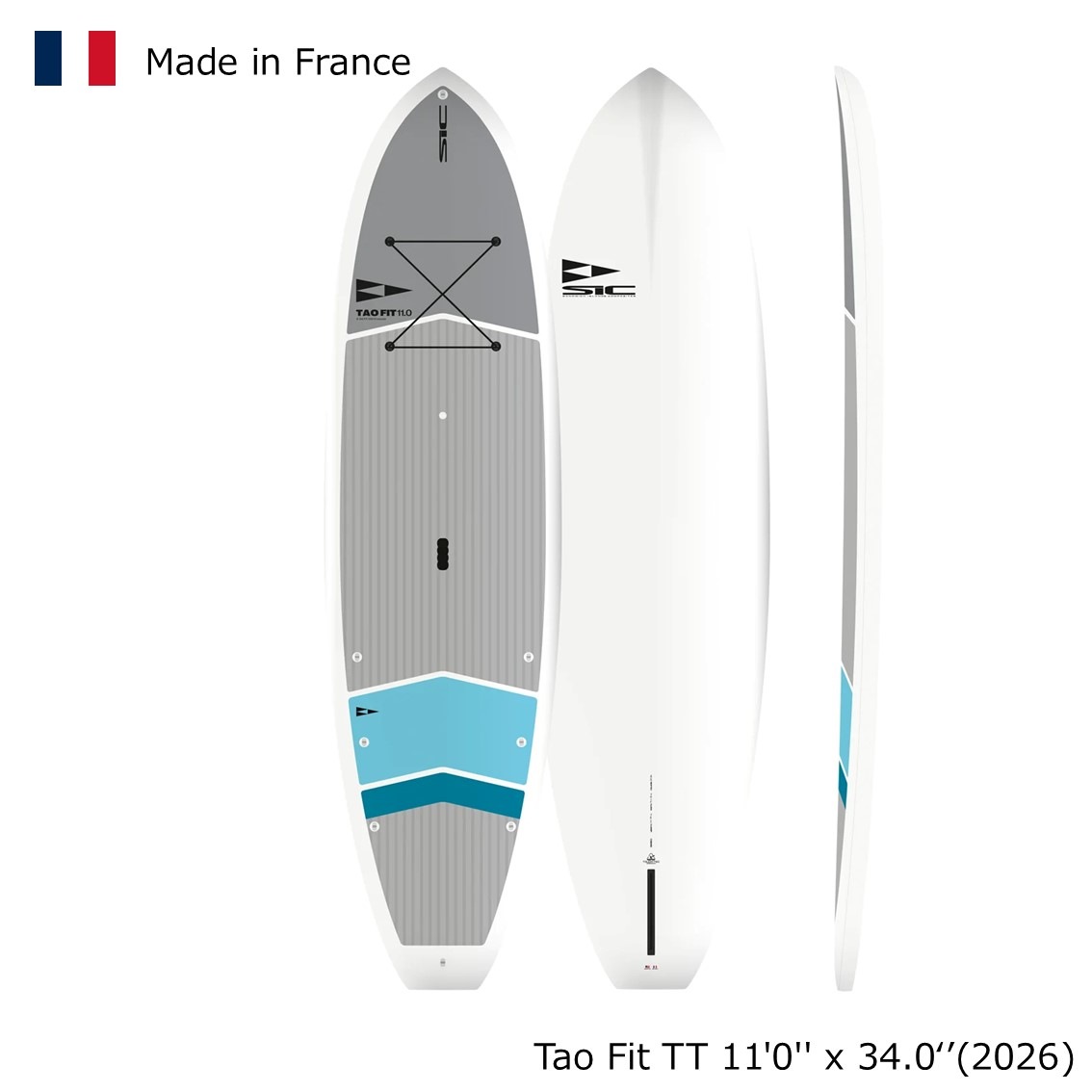 Tao Fit TT 11'0'' x 34.0''(2026)