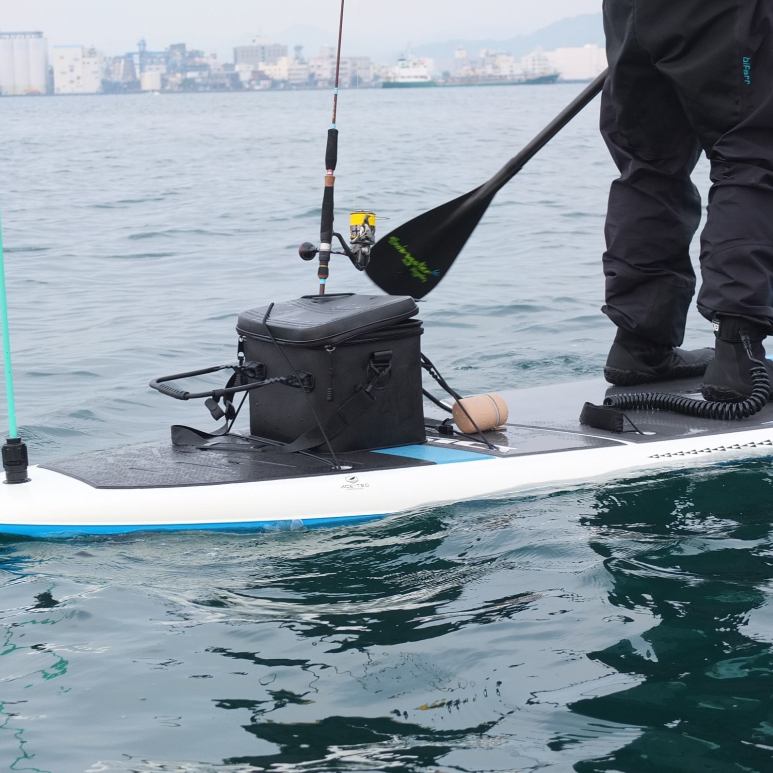 Tao Fit TT 11'0'' x 34.0''(2026)