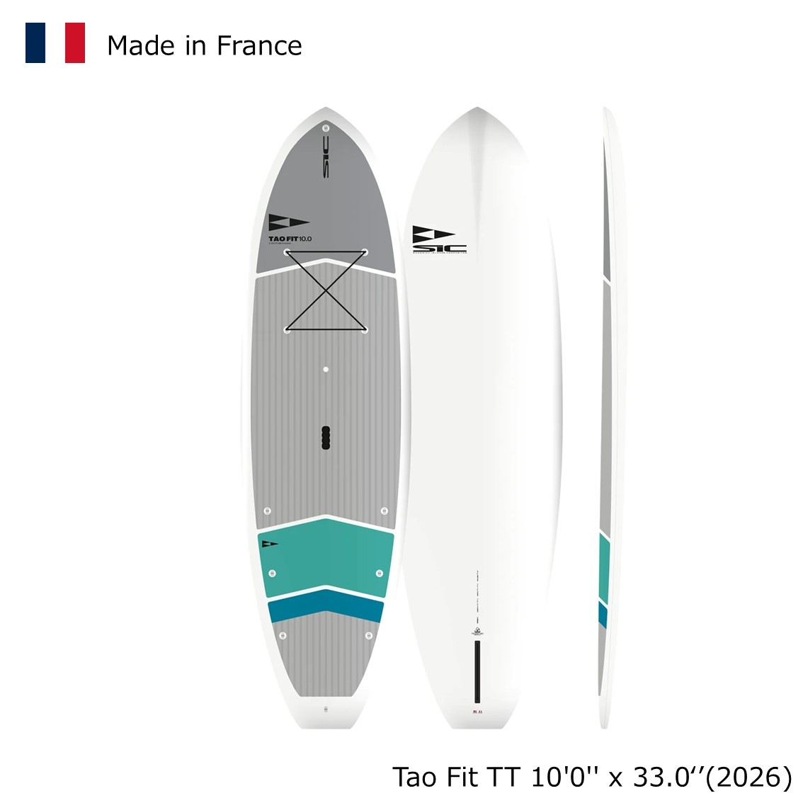 Tao Fit TT 10'0'' x 33.0'' (2026)