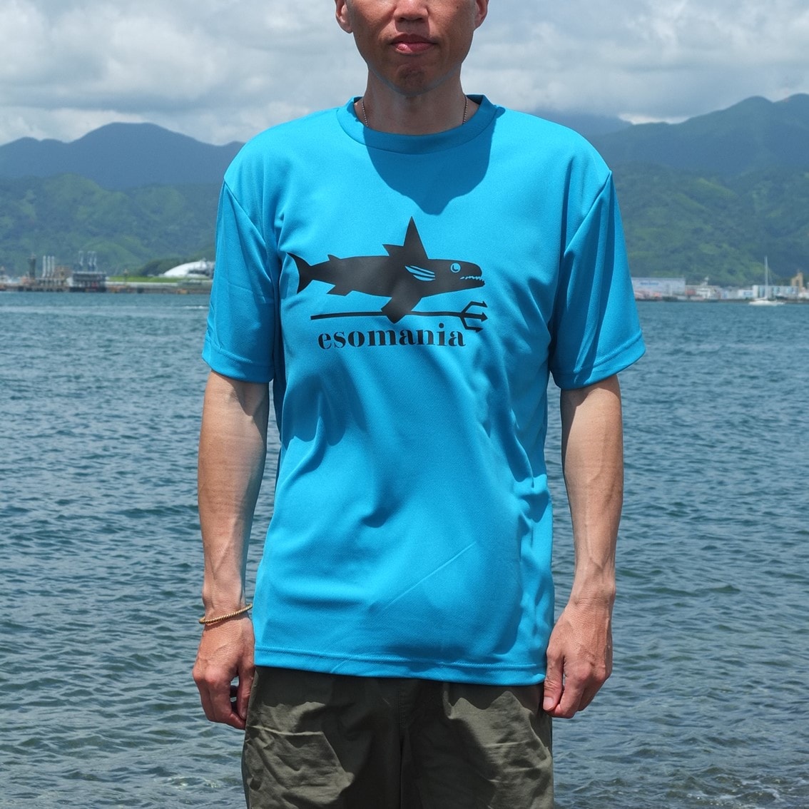 【限定】esomania Tシャツ