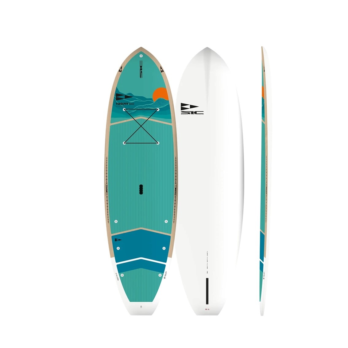 Tao Fit AT 10'0'' x 33.0'' (2026)