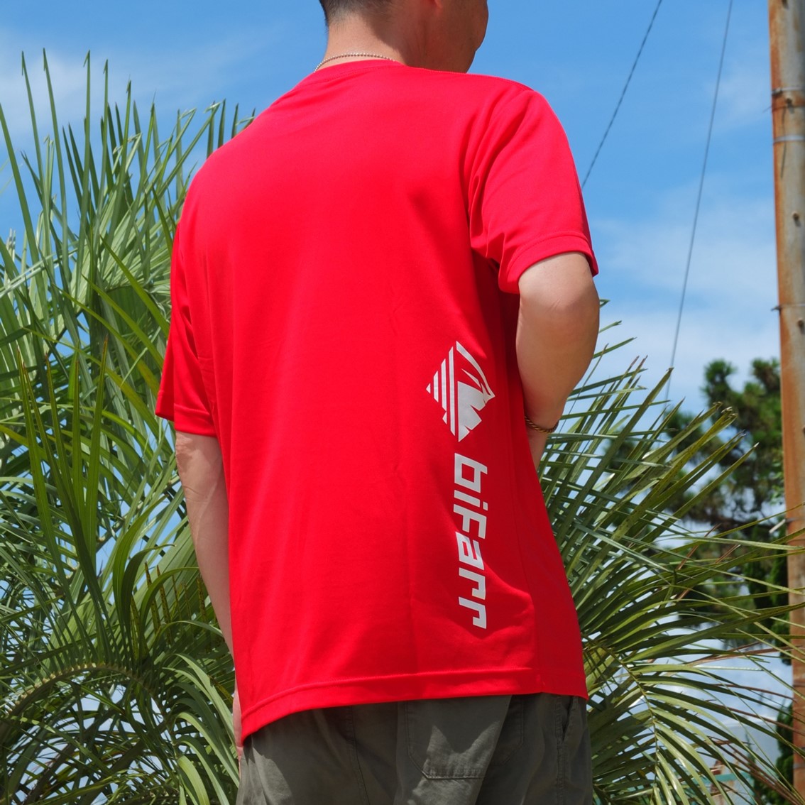 bifarr Silky dry TEE 2025