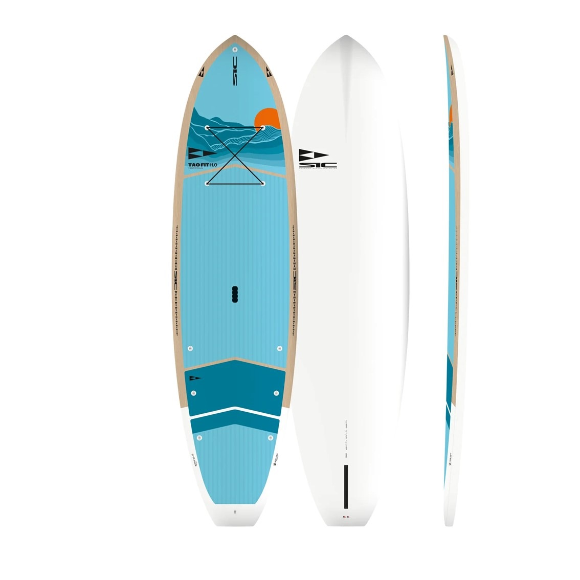 Tao Fit AT 11'0'' x 34.0'' (2026)