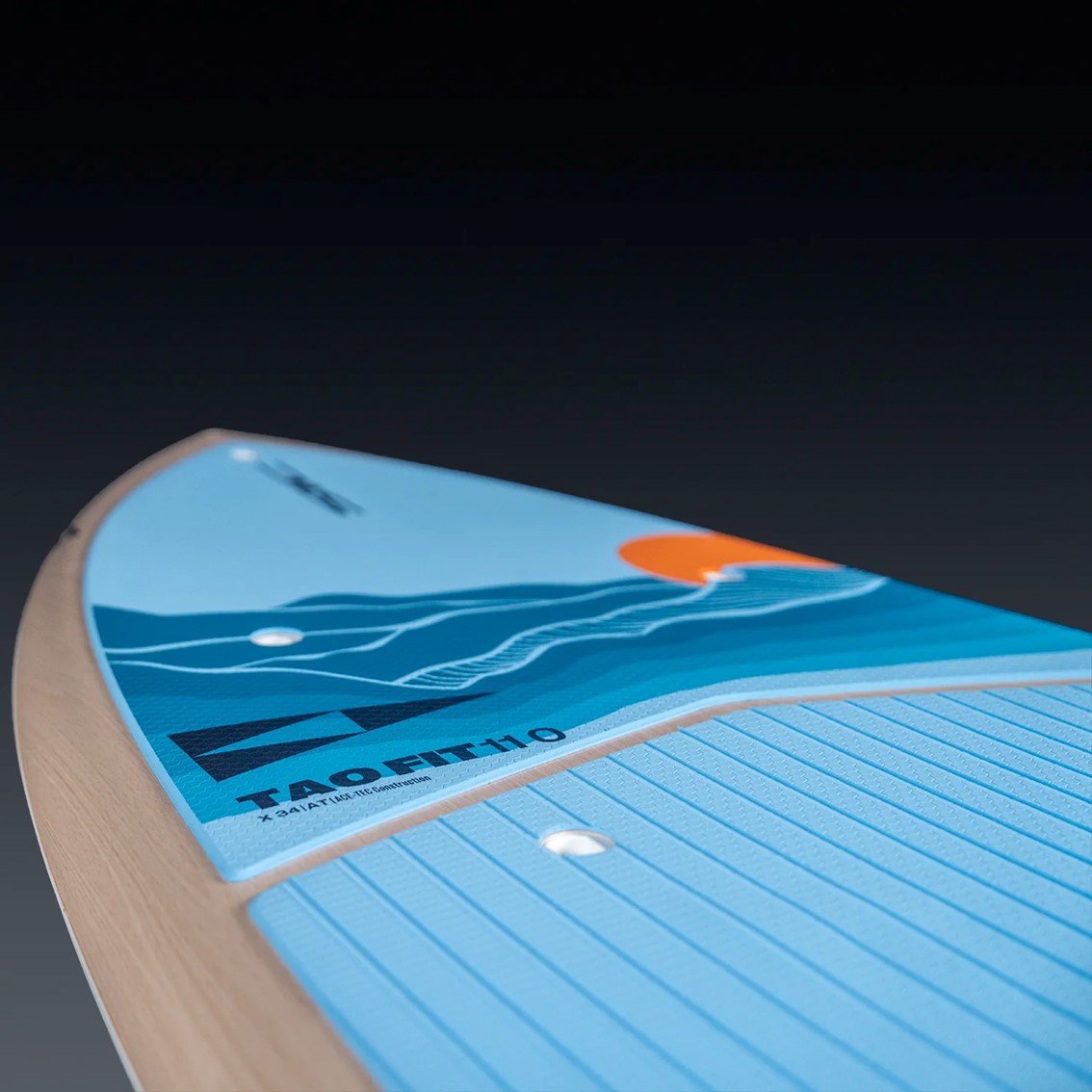 Tao Fit AT 11'0'' x 34.0'' (2026)