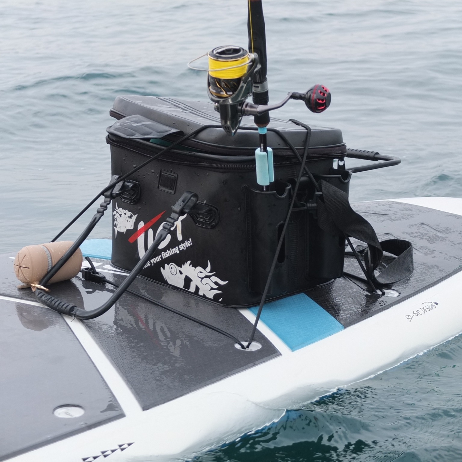 Tao Fit AT 11'0'' x 34.0'' (2026)