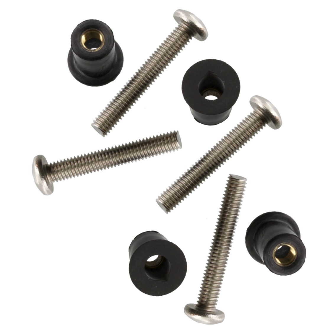133-4 ウェルナットマウントキット/133-4 Well Nut Mounting Kits