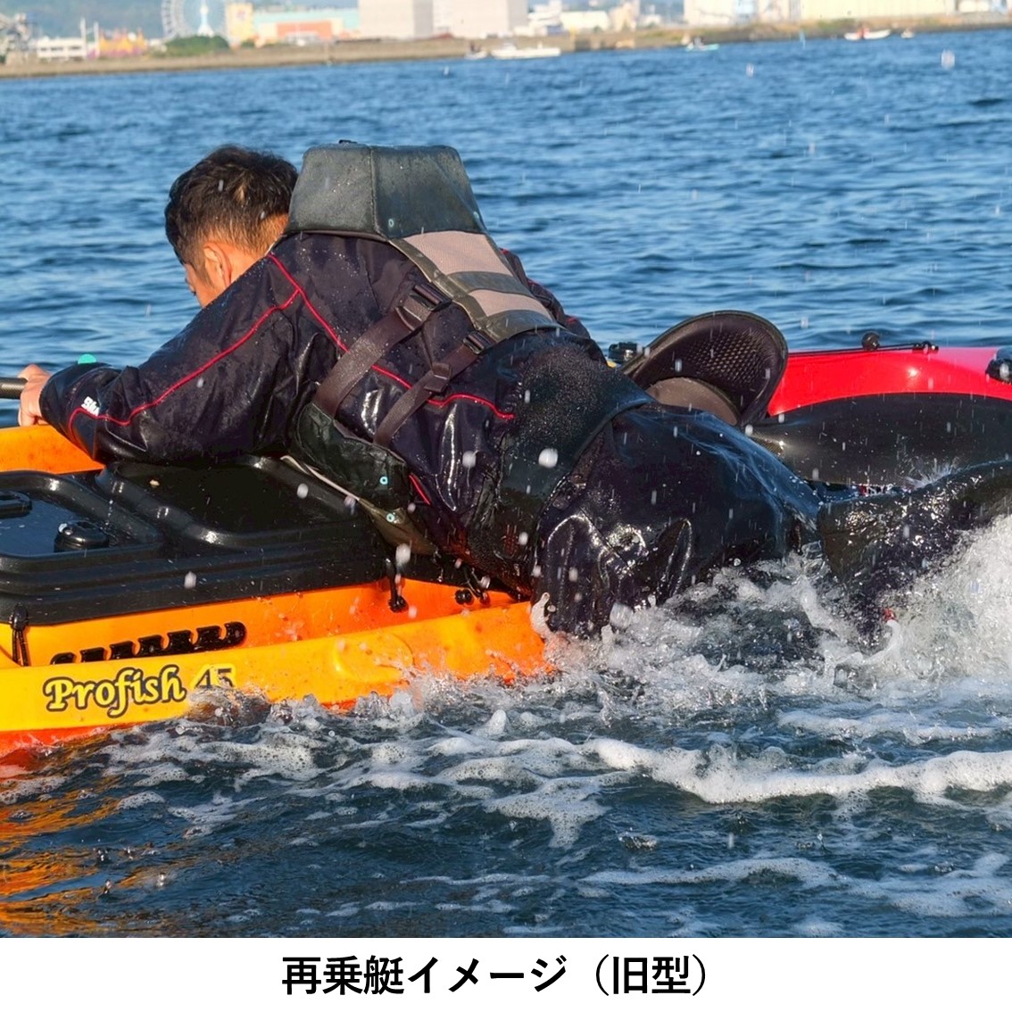【即納在庫艇】プロフィッシュ45カスタム