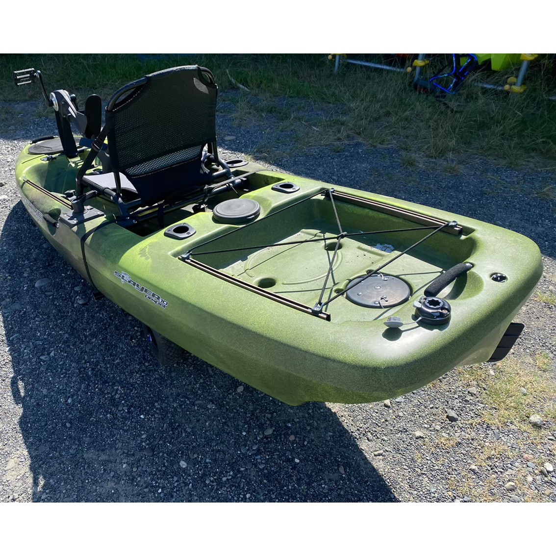 スレイヤープロペル10/Slayer Propel 10