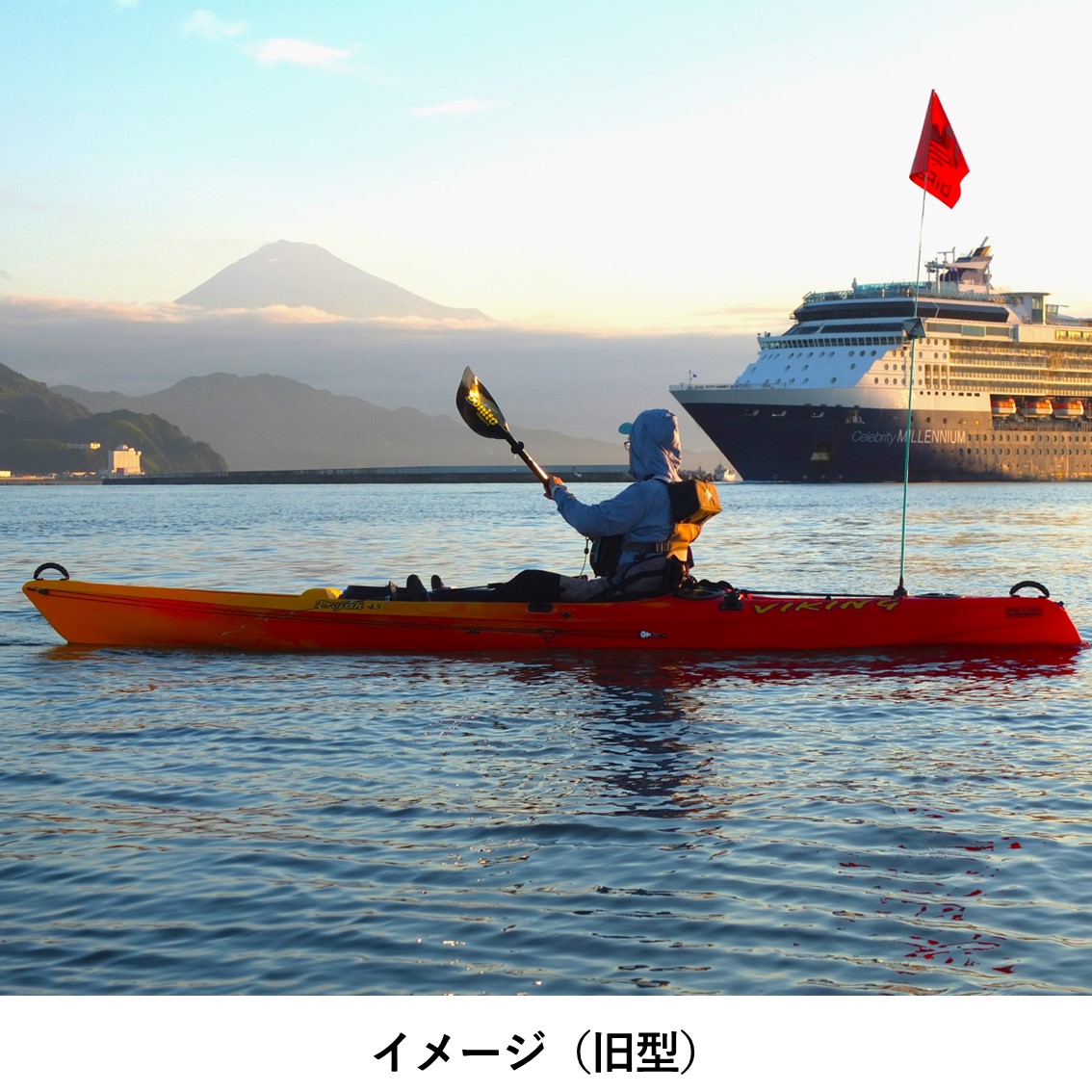 【店頭受け取り】新型プロフィッシュ45 【数量限定キャンペーン価格】