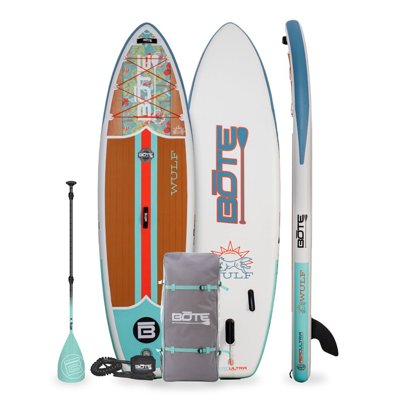 専用WULF Aero Native 10.4