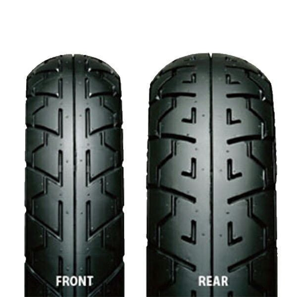 IRC RS-310 前後セット 90/90-18 51H TL 110/80-18 58H TL RZ350R RZ350RR GPZ250 90-90-18 110-80-18 フロント リア リヤ タイヤ