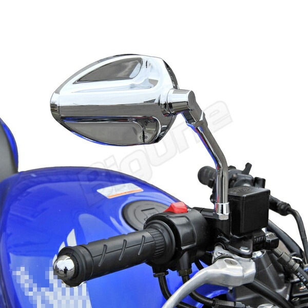 今 話題 の 人気 商品 当時物 ミラー TROPHY cbx400f 原付など（ミスター・バイクBGの パーツ