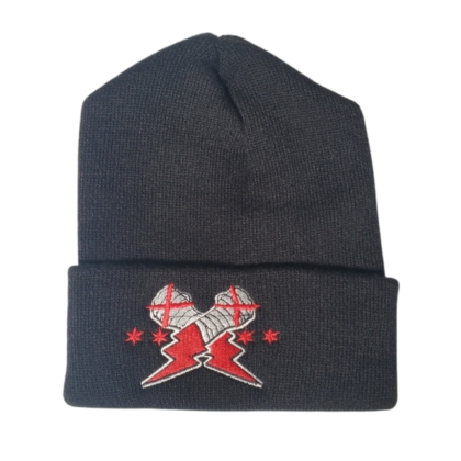 AEW CMパンク Best in the World ニットキャップ