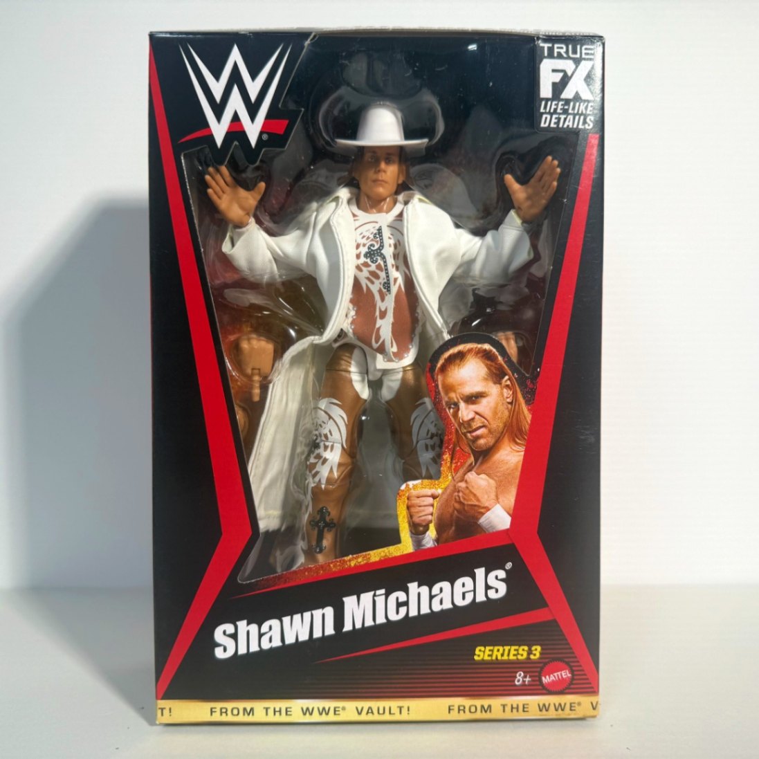 取り寄せ】ハリウッド・ハルク・ホーガン WWE フィギュア フロム