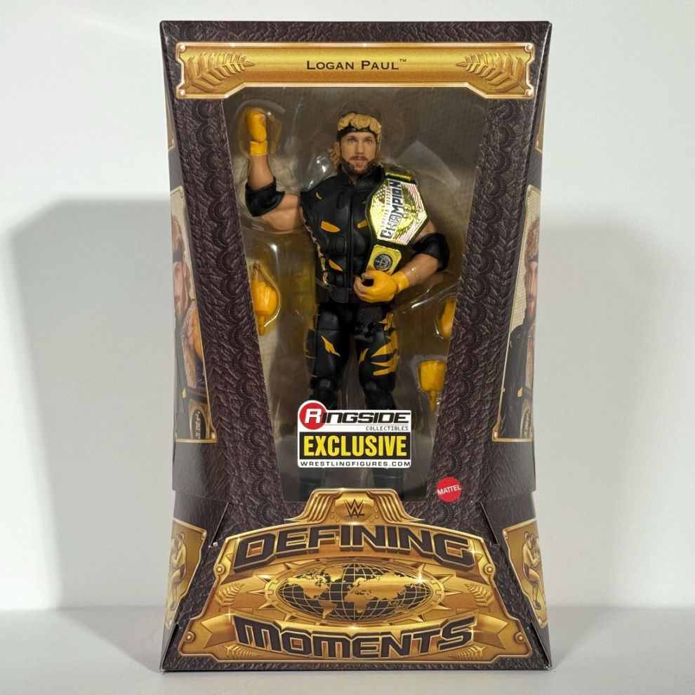 ストーン・コールド スティーブ・オースチン WWE フィギュア