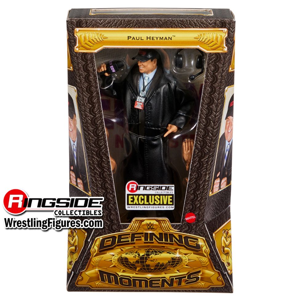 WWE AEW カート アングル プロレス フィギュア 予約】カート・アングル WWE フィギュア ディファイニング
