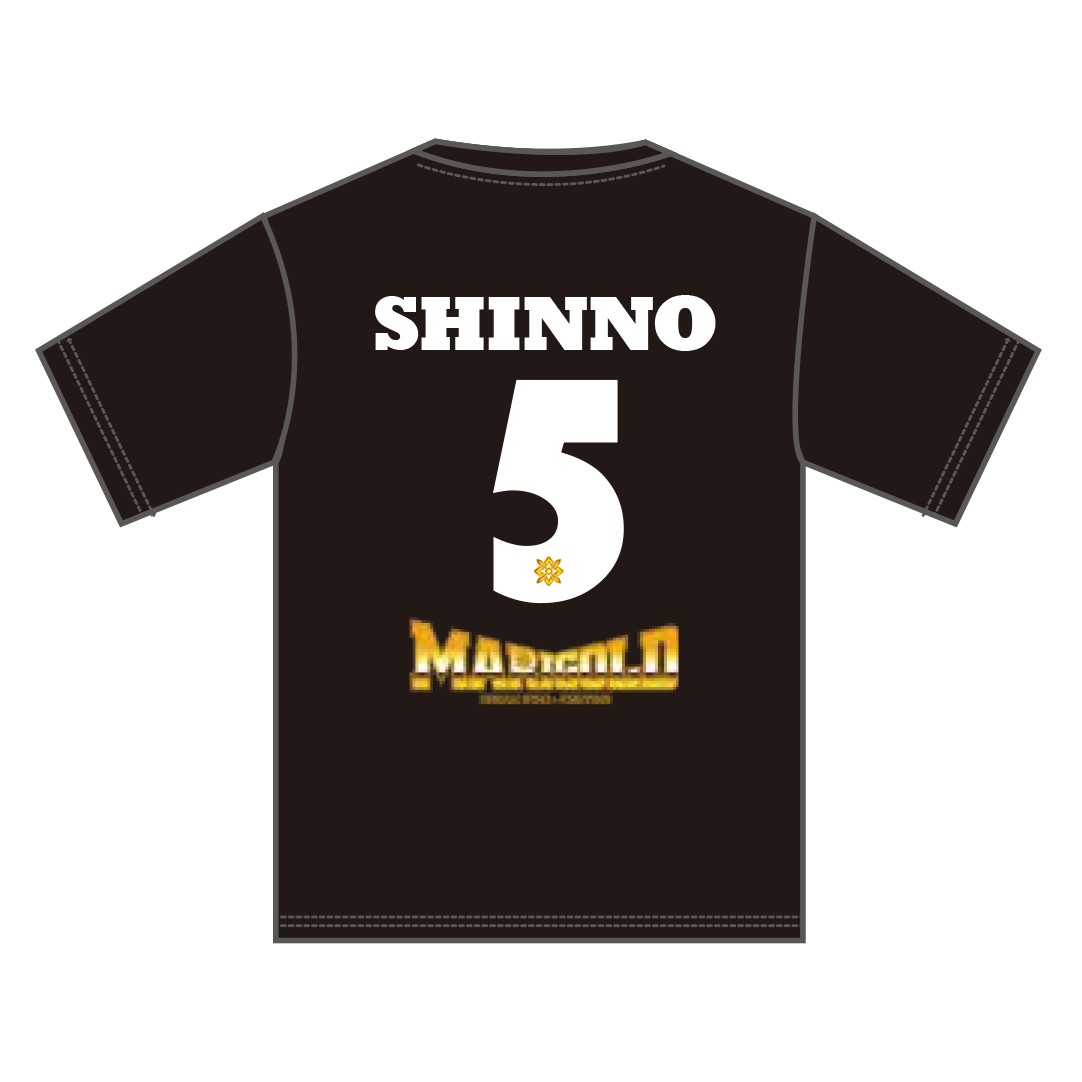マリーゴールド】,Tシャツ | ビッグブルー BIG BLUE