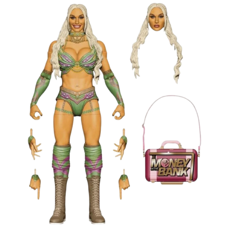 【予約】ティファニー・ストラットン WWE フィギュア アルティメット・エディション 28