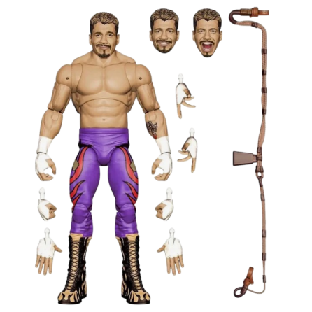 【予約】エディ・ゲレロ WWE フィギュア アルティメット・エディション 28