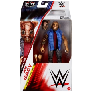 【予約】ジョー・ゲイシー WWE フィギュア エリート 120