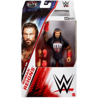 【予約】ローマン・レインズ WWE フィギュア エリート 120