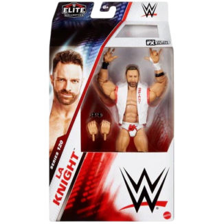 【予約】LAナイト WWE フィギュア エリート 120