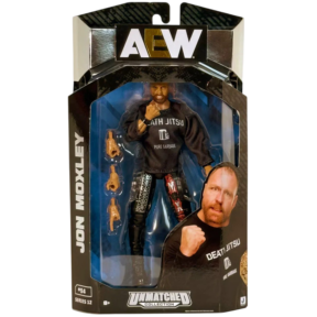 ウィル・オスプレイ Unmatched 11 AEW フィギュア | AEW
