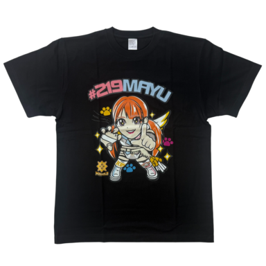 GALFY × 岩谷麻優 ICON Tシャツ　L GALFY × 岩谷麻優 ICON Tシャツ | My STARDOM