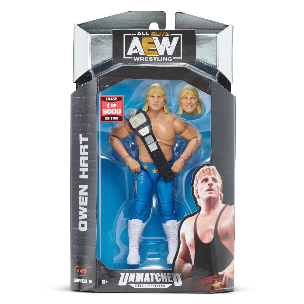 ウィル・オスプレイ Unmatched 11 AEW フィギュア | AEW | ビッグ