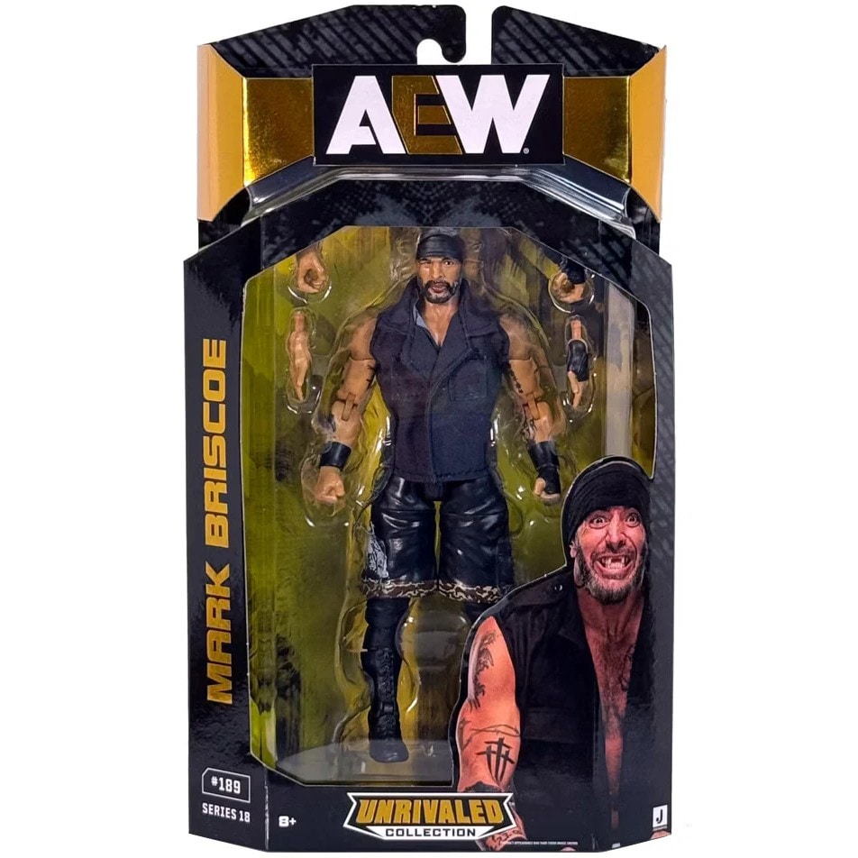 取り寄せ】オカダ・カズチカ AEW フィギュア Unrivaled 18 | AEW