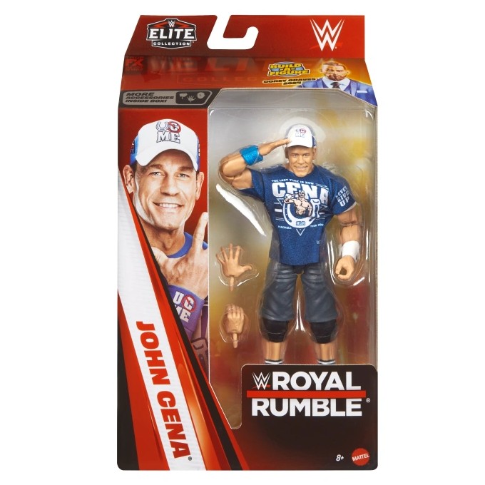 取り寄せ】CMパンク WWE フィギュア エリート ロイヤルランブル