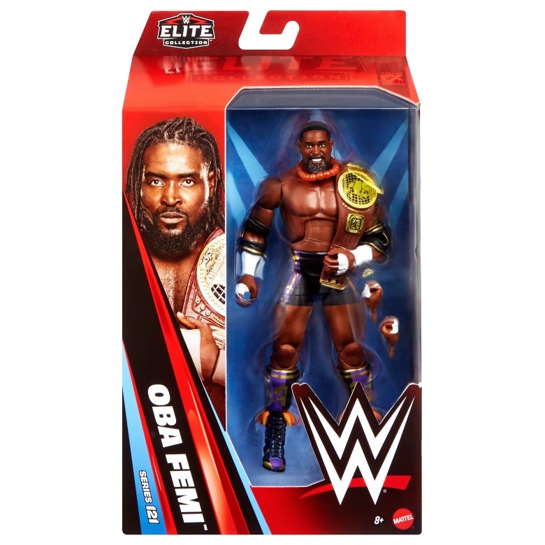 WWE フィギュア ボビー・フィッシュ 他合計4体 マテルエリート 予約】グンター WWE フィギュア エリート 121 | WWE | ビッグ