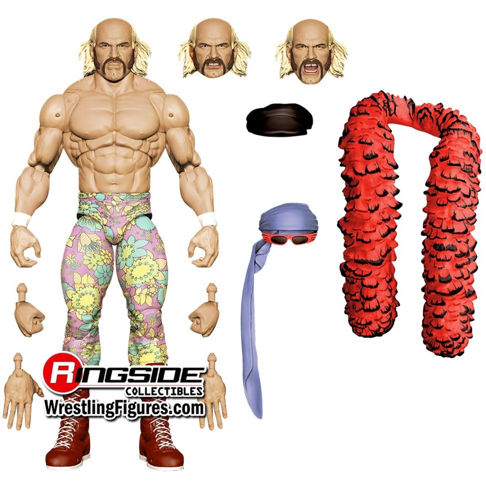 WWE エディ・ゲレロ　フィギュア　アルティメットエディション　マテル 取り寄せ】エディ・ゲレロ WWE フィギュア アルティメット