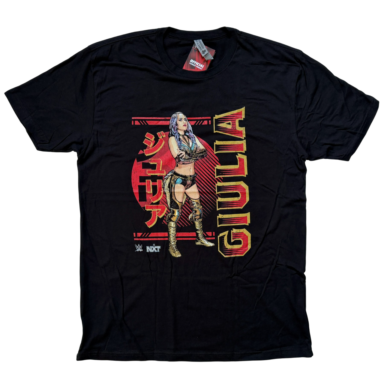 女子プロレス　マリーゴールド　非売品　ジュリア　Tシャツ　WWE AEW 2025年最新】マリーゴールド プロレス tシャツの人気アイテム