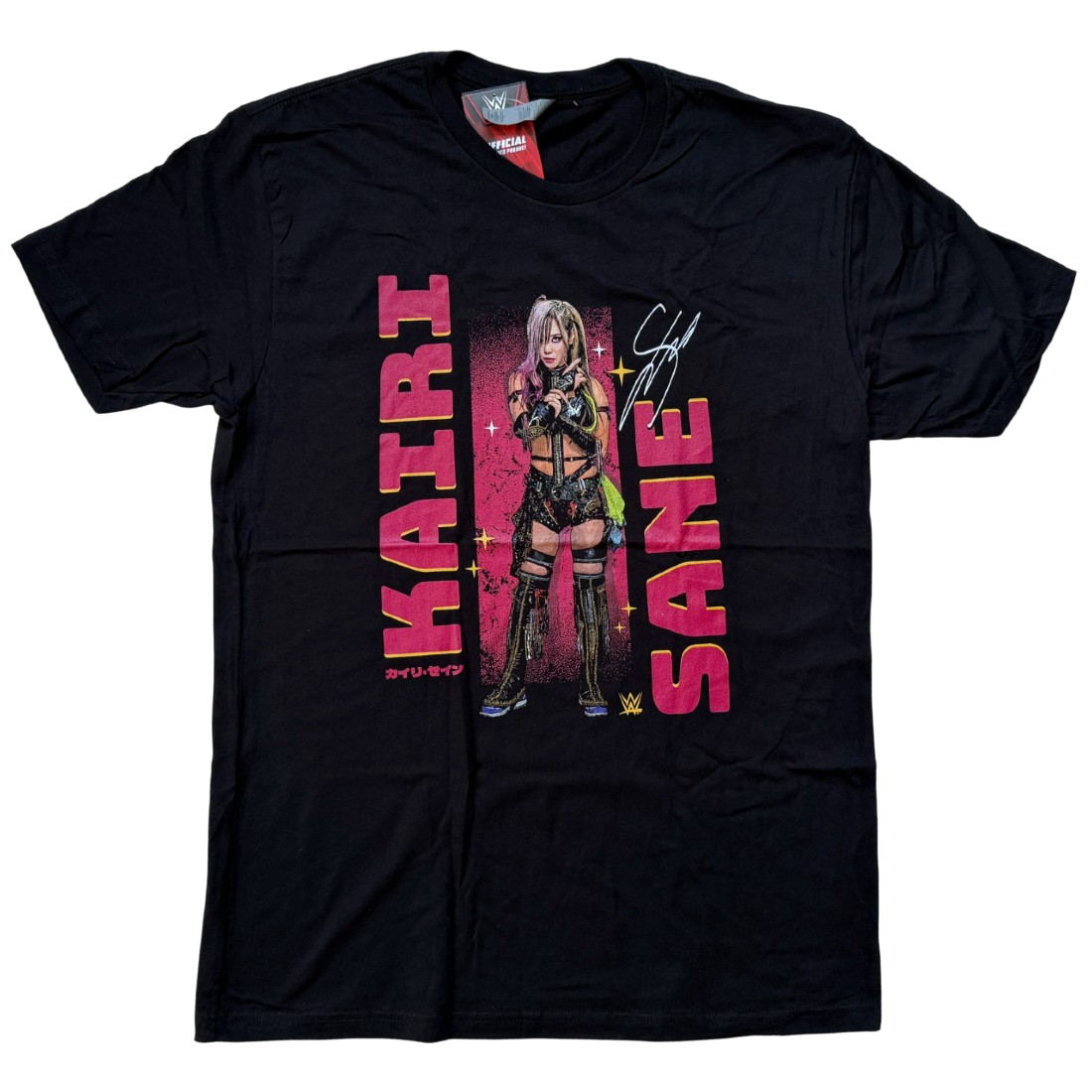 女子プロレス　マリーゴールド　非売品　ジュリア　Tシャツ　WWE AEW 女子プロレス マリーゴールド 非売品 ジュリア Tシャツ WWE AEW