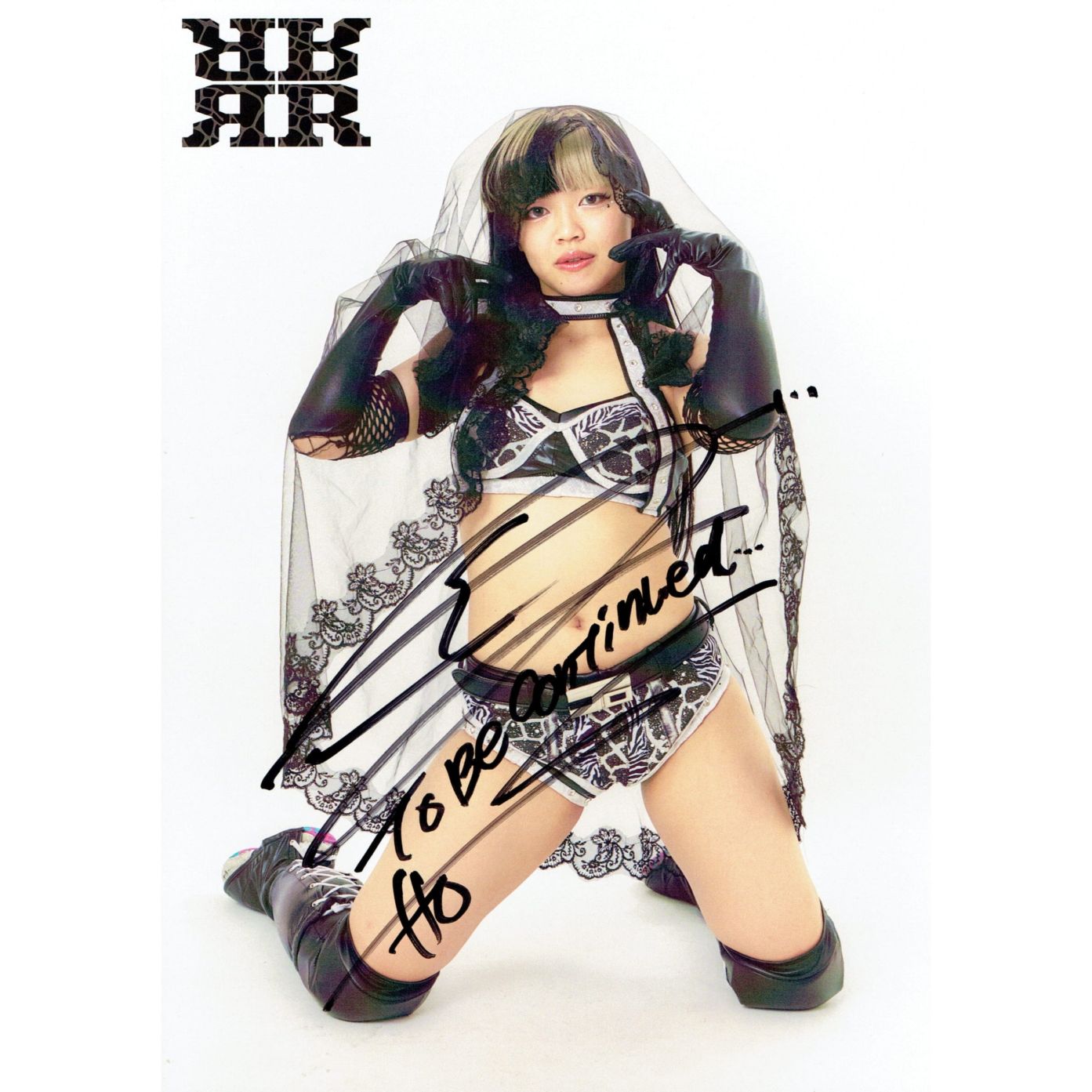 シン　黒ビキニ　直筆サイン入り ミントモール / MINT 千葉店 / BBM インフィニティ 2024 池田向