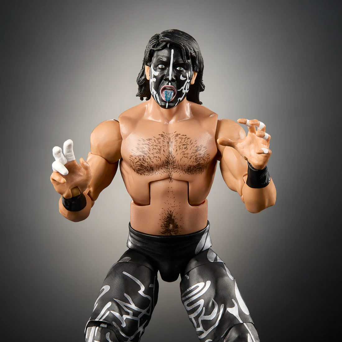 スコット・ホール　ハズブロ　WWF スコット・ホール』を作ってみよう ハズブロWWFプロレス