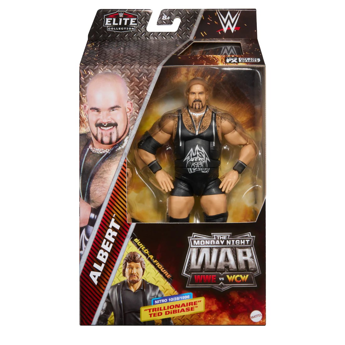 【プロレスグッズ】フィギュア（闘魂シリーズ）など７体＋プロレス本3冊 プロレスグッズ】フィギュア（闘魂シリーズ）など7体＋プロレス