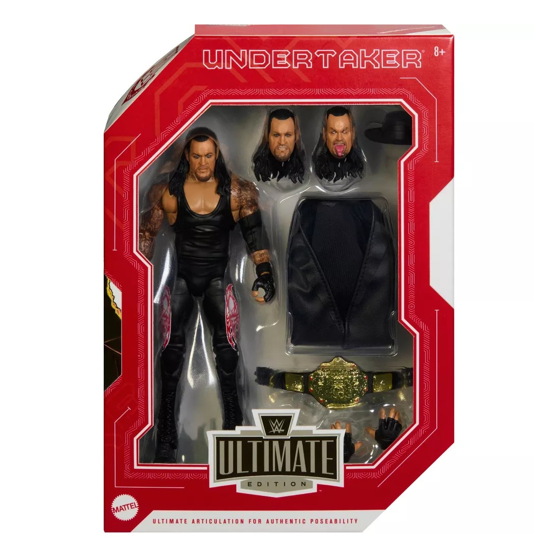 フィン・ベイラー WWE フィギュア アルティメット・エディション