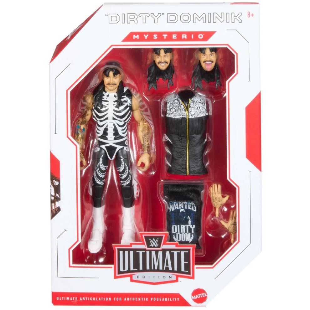 グレートムタ　フィギュア　マテル　ターゲット WWE　プロレス Amazon.co.jp: Mattel WWE アルティメットエディション
