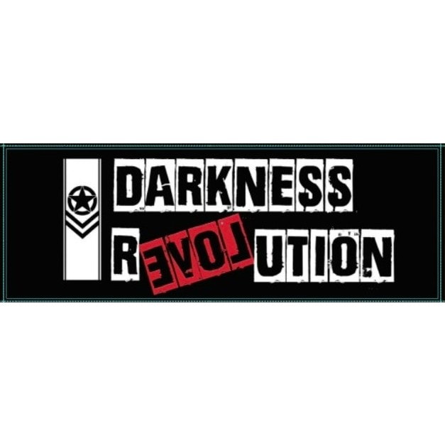 Darkness Revolution ダークネス・レボリューション プリントタオル