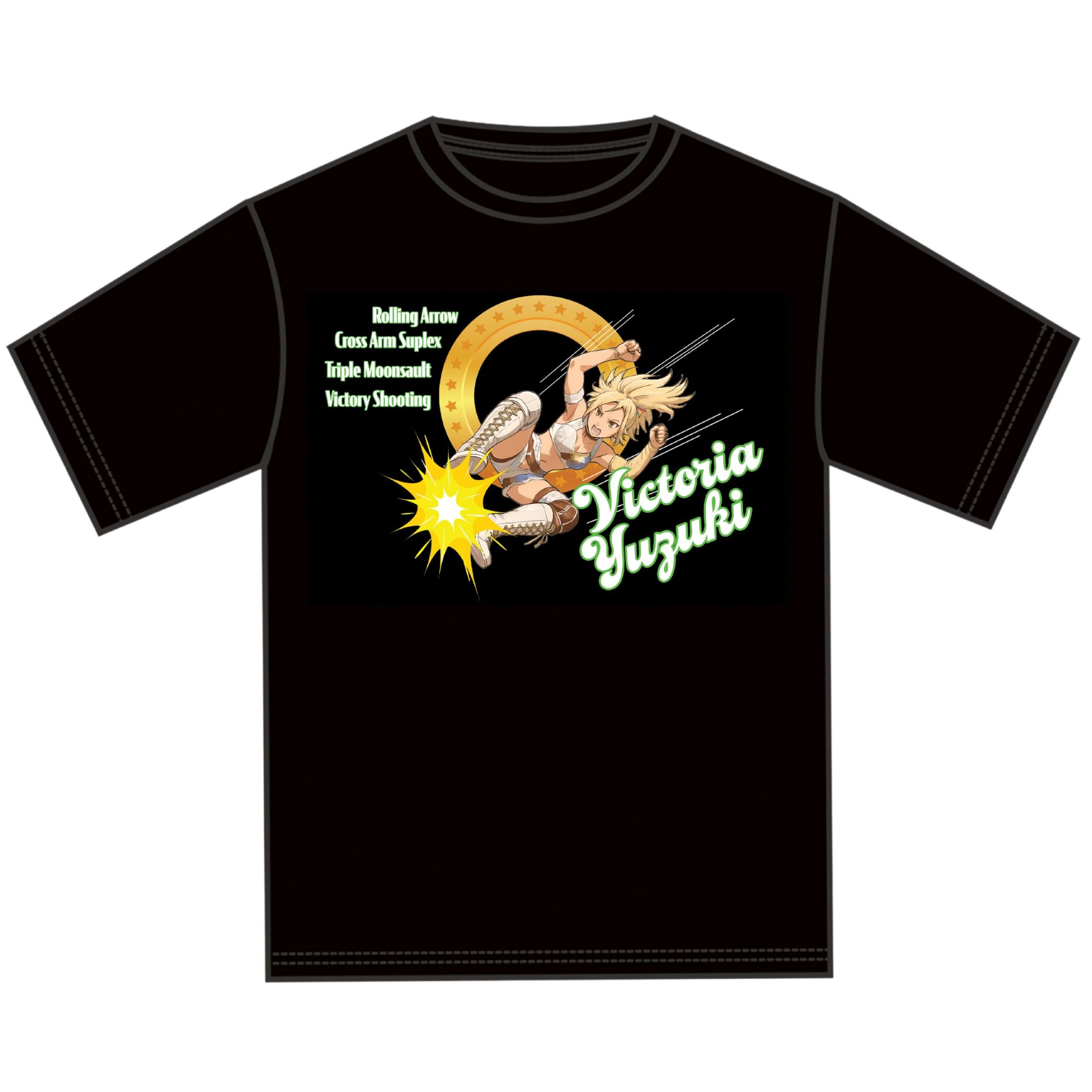 マリーゴールド　ビクトリア弓月スペシャルＴシャツ マリーゴールド】,Tシャツ | ビッグブルー BIG BLUE